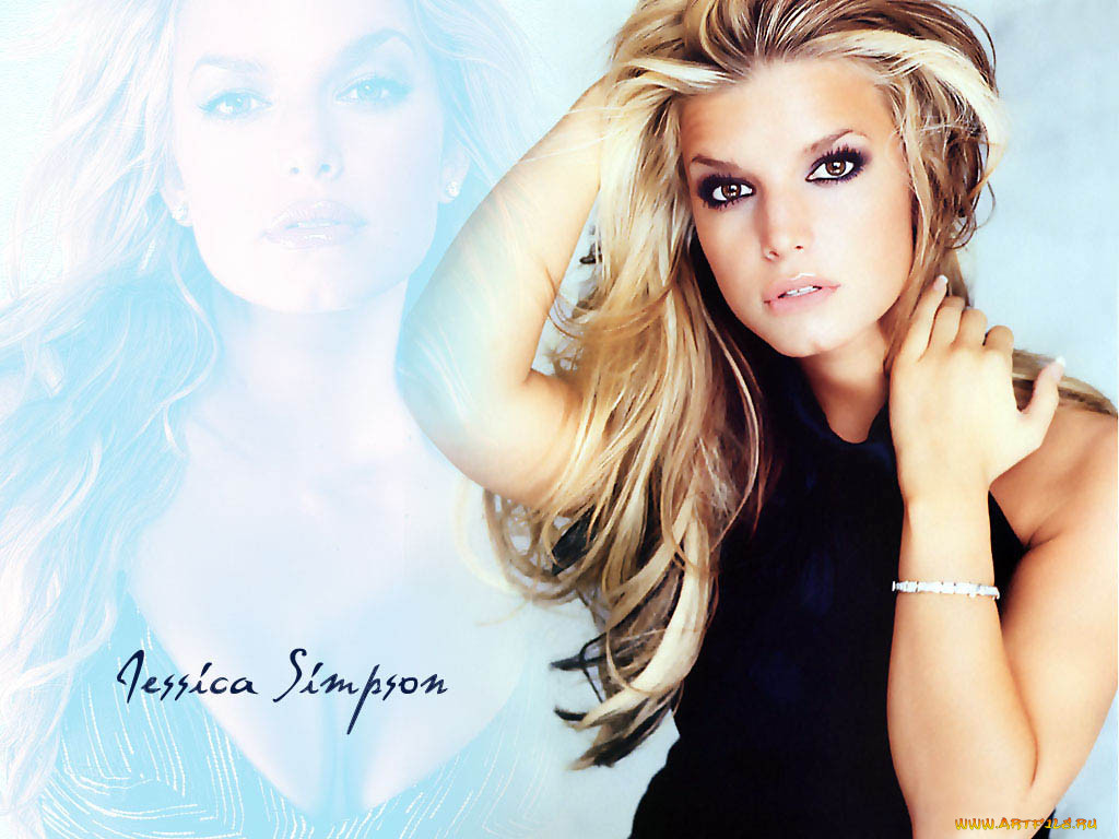 Jessica Simpson, 